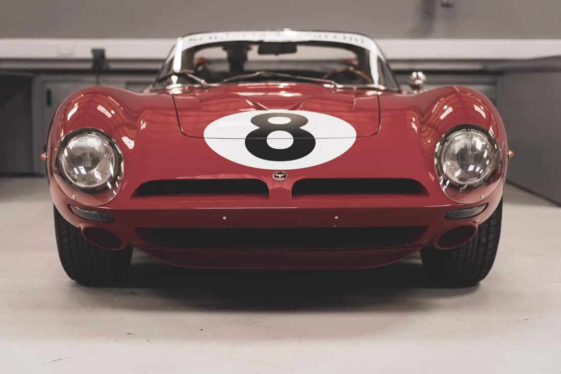 Bizzarrini 5300 GT Corsa Revival