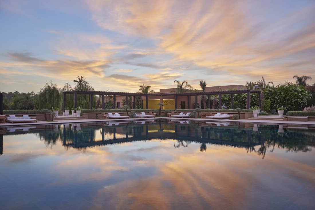 Mandarin Oriental Marrakech, « les mille et une nuits » version resort