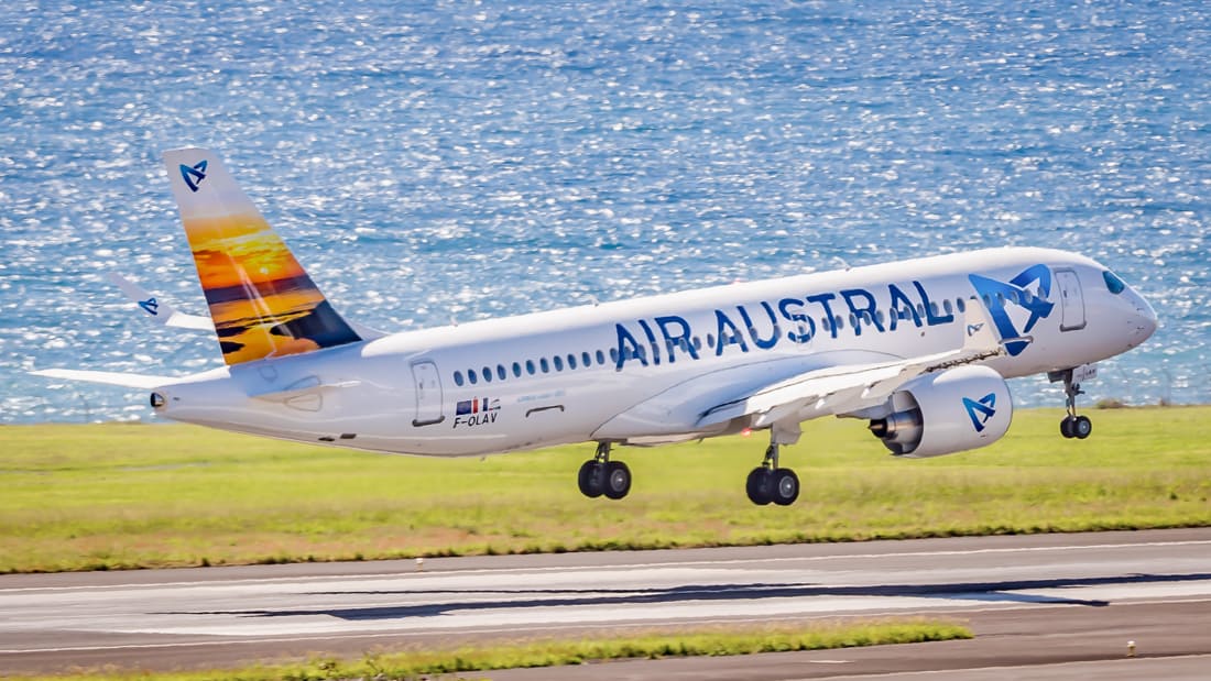 Air Austral s’offre deux collaborations de renom pour célébrer le talent réunionnais – Kelly Rangama