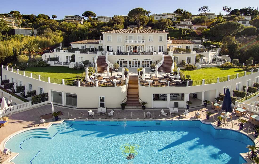 L’Althoff Hotel Villa Belrose de Saint-Tropez accueille le Club L’Indochine By The Duc Ngo