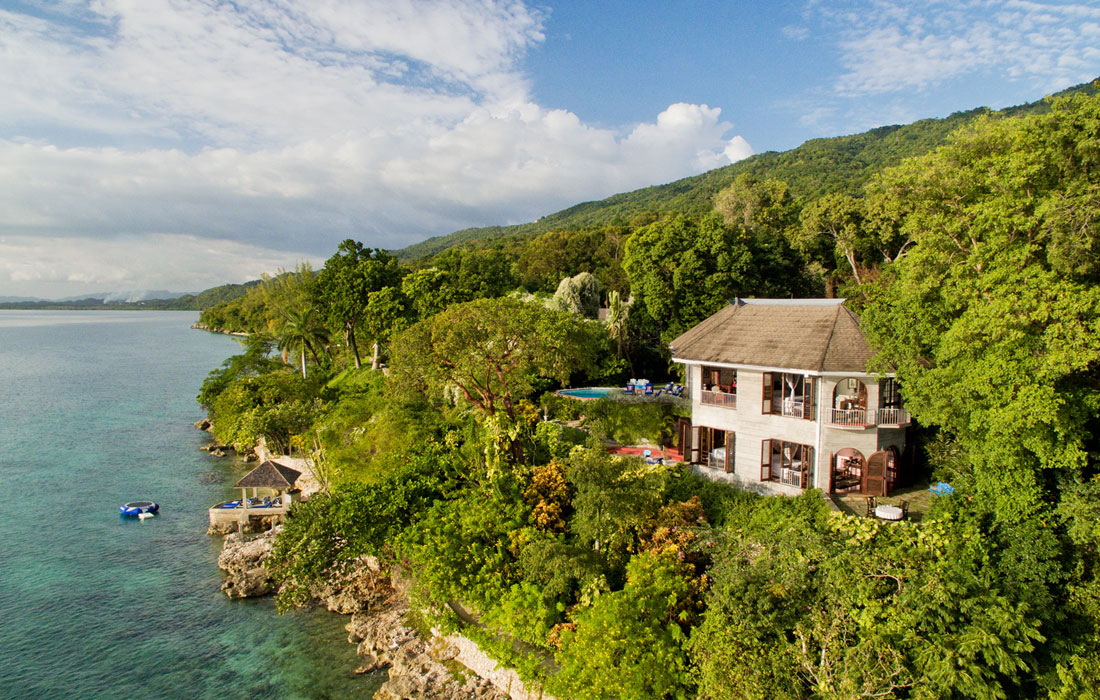 Bluefields Bay, vacances de rêve à la Jamaïque dans un luxe insulaire authentique