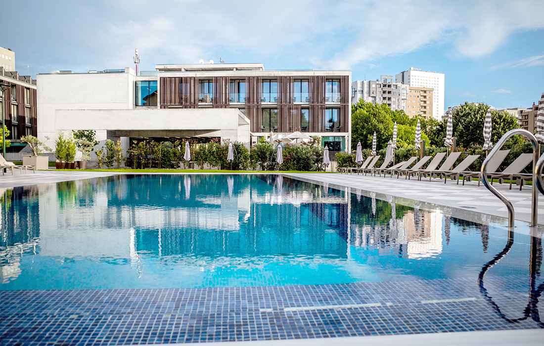 Hôtel Curio by Hilton Porto, pour un séjour casual chic