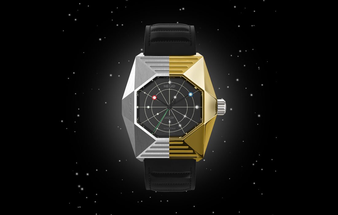 Montre online hegid homme