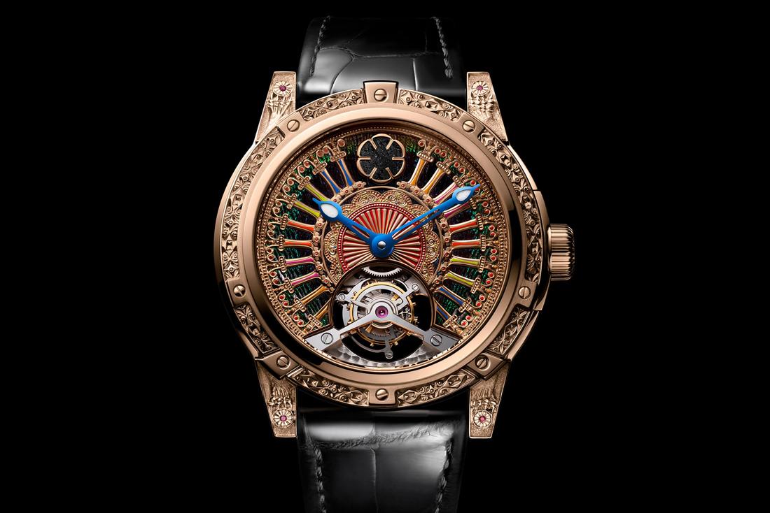 Louis Moinet ONLY INDIA