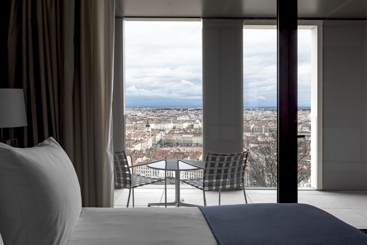 Weekend à la Villa Maïa, l’hôtel le plus luxueux de Lyon