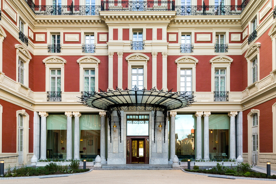 Hôtel du Palais Biarritz, magnificence d’un palais aux origines impériales