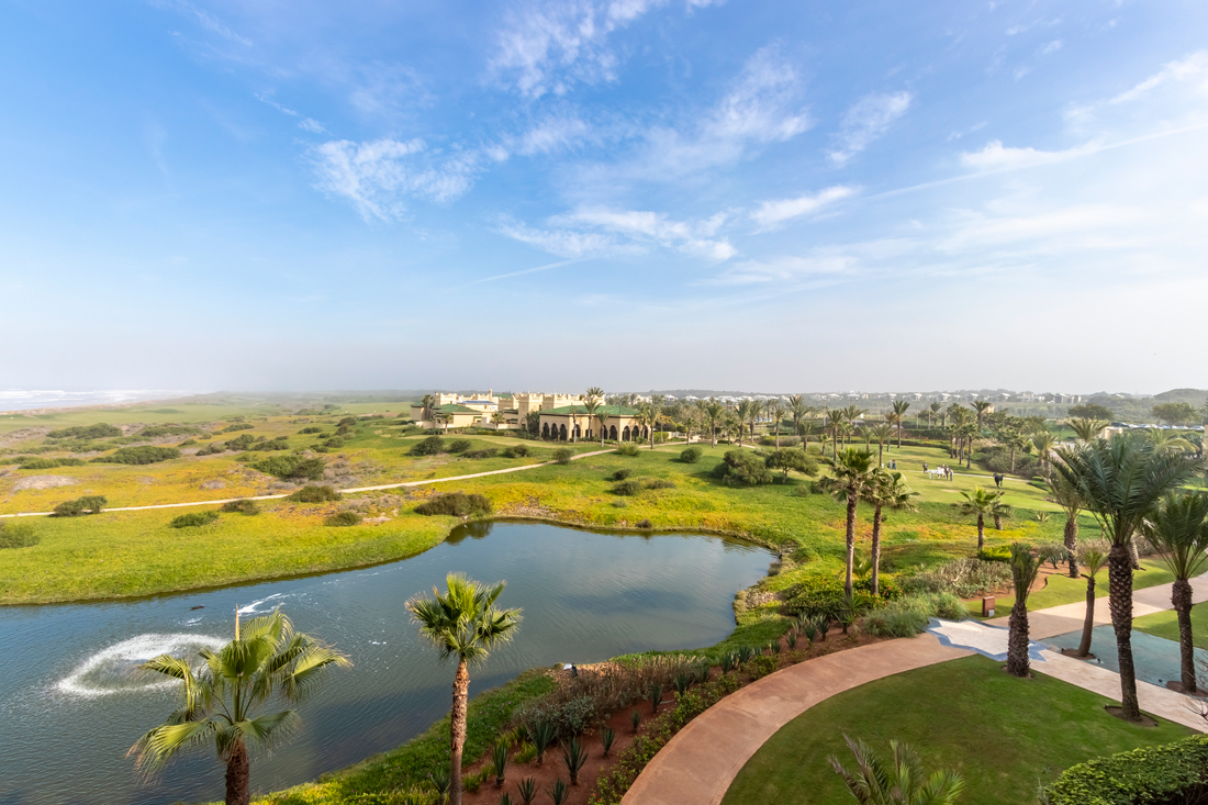 Mazagan Beach & Golf Resort prend un nouveau visage luxueux