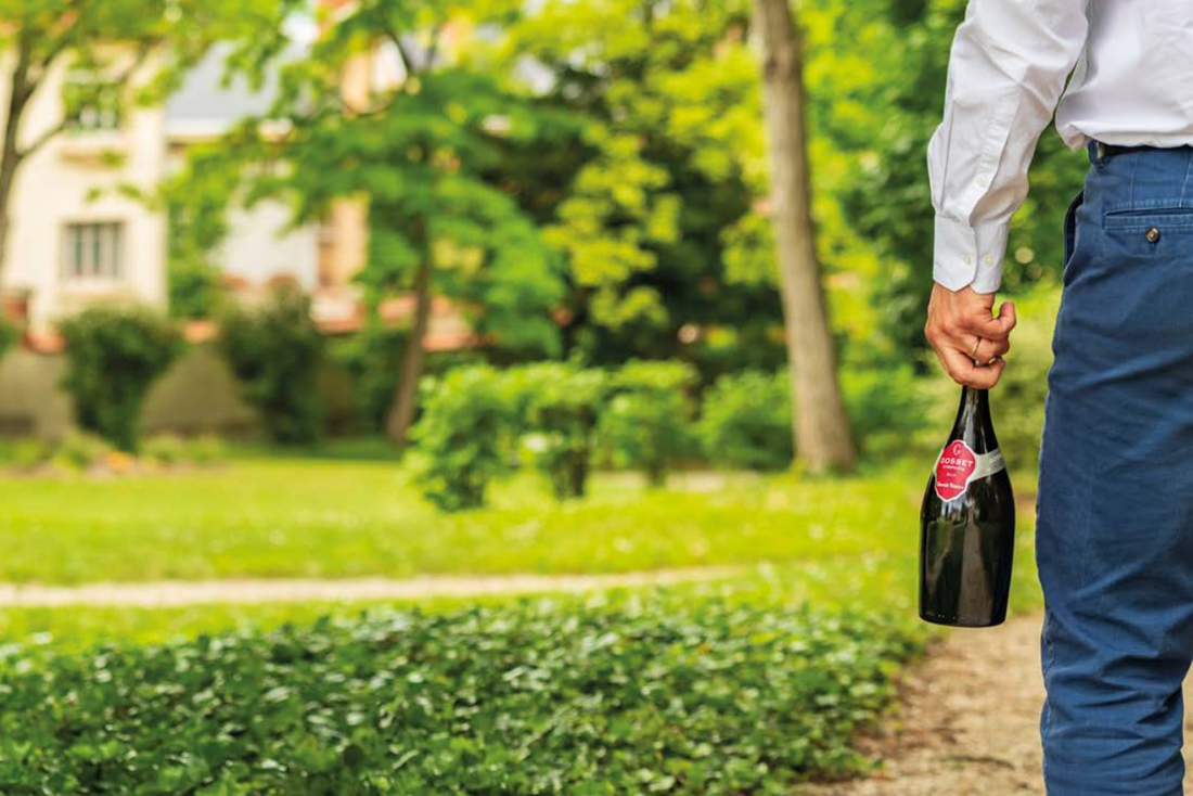 Alain Baraton, Jardinier en Chef de Versailles, élu lauréat du Trophée Gosset