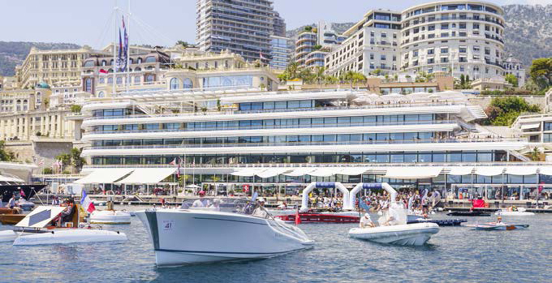 Le yachting du futur doit faire ses preuves à Monaco