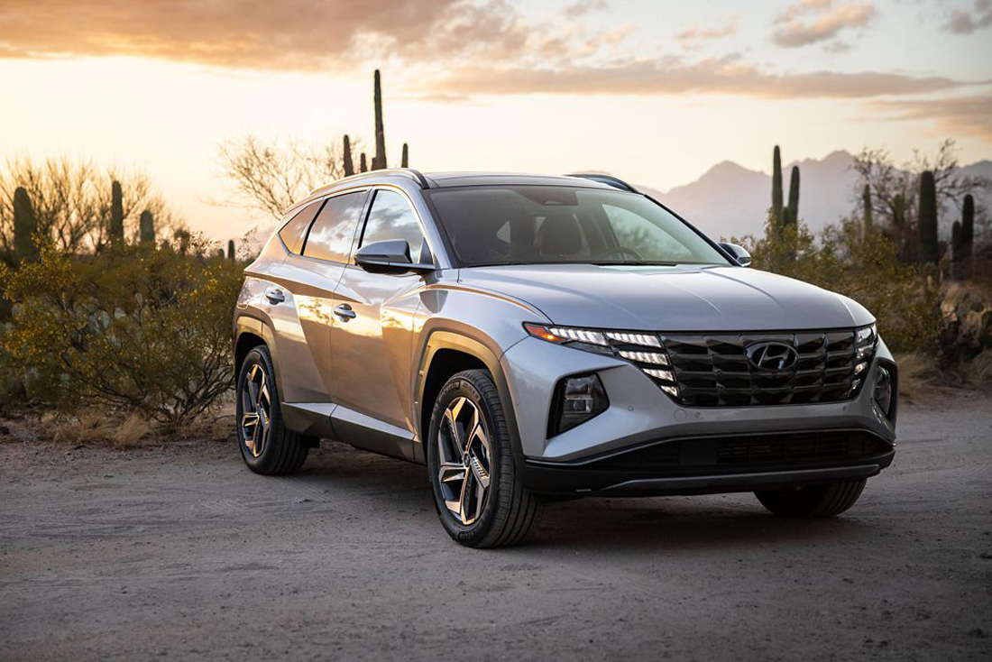 Hyundai Tucson, le retour aux sources