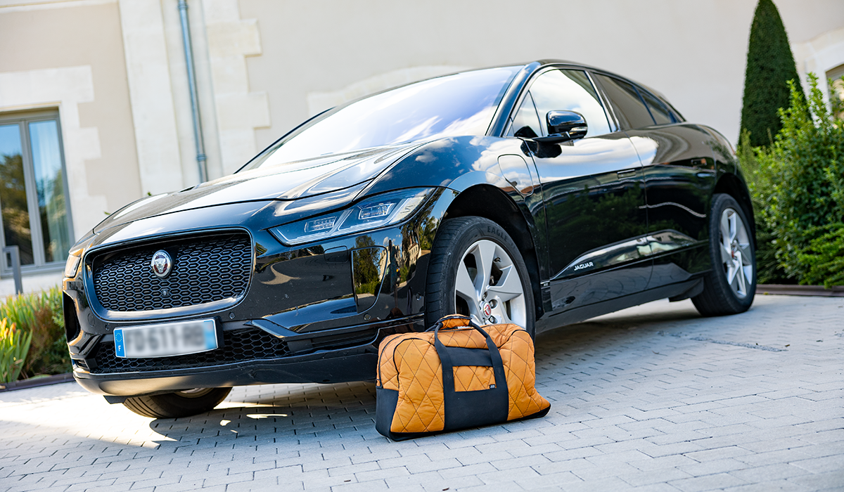 Inscription Newsletter Luxe Infinity