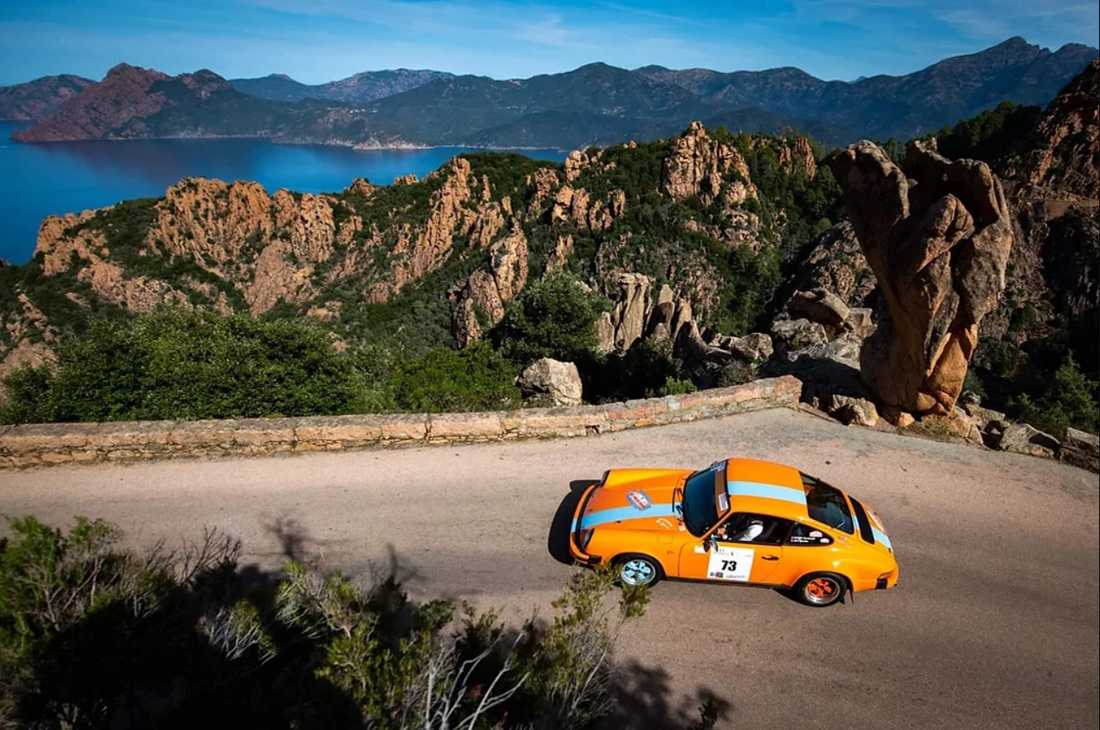 La 22ème édition du Tour de Corse Historique atteint un nouveau record de participation