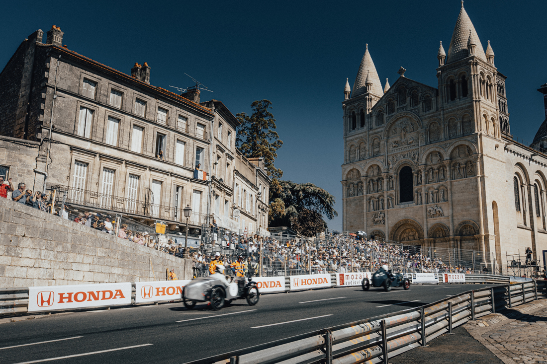 50e édition du Circuit des Remparts d’Angoulême