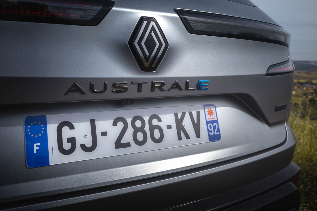 Le Renault Austral inaugure la finition premium « Esprit Alpine