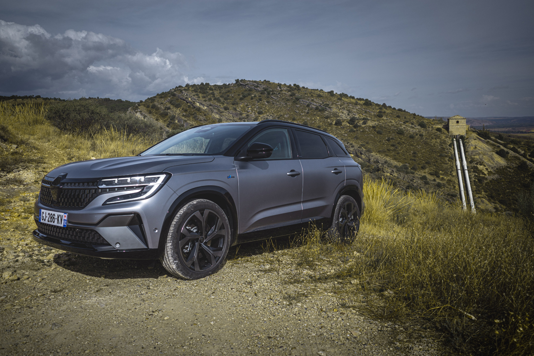 Nouveau Renault Austral , le plaisir du premium signé Renault