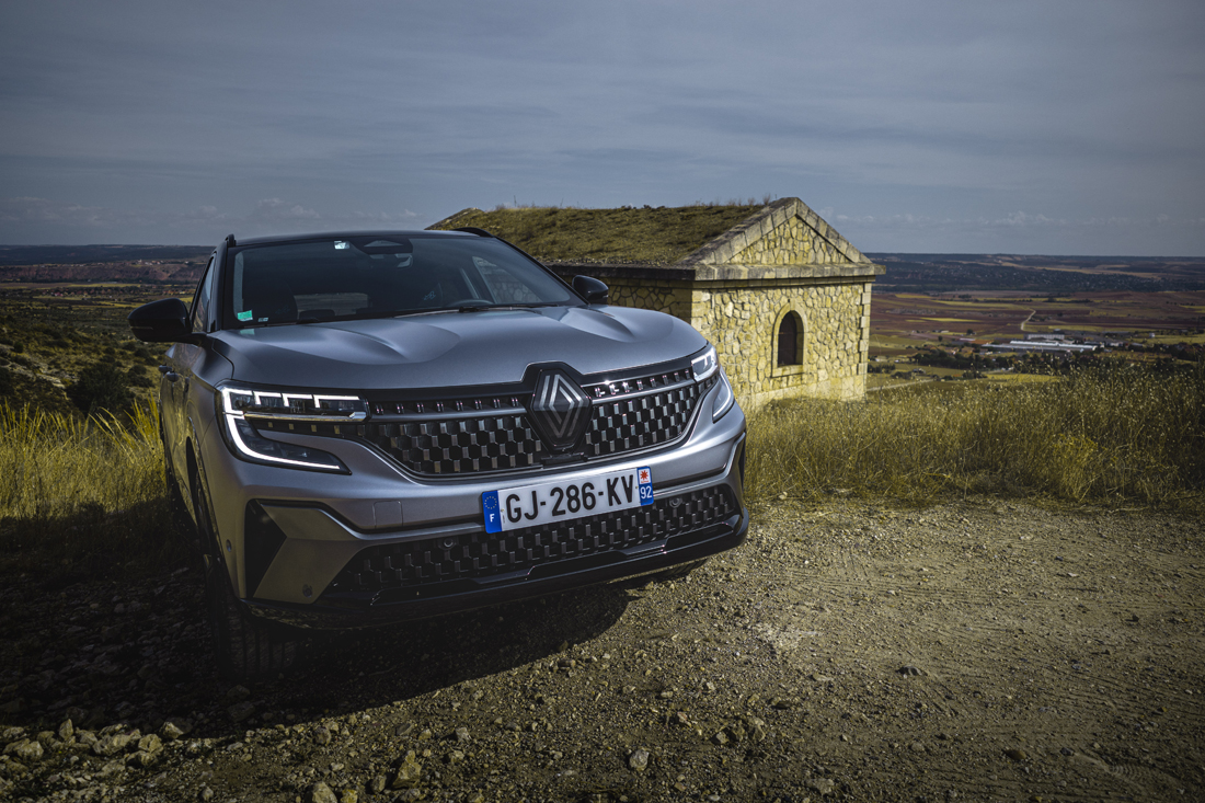 Le Renault Austral inaugure la finition premium « Esprit Alpine