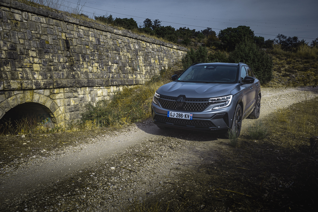 Nouveau Renault Austral , le plaisir du premium signé Renault