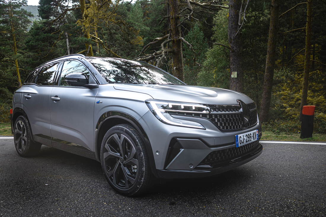 Renault Austral : un SUV à vivre 