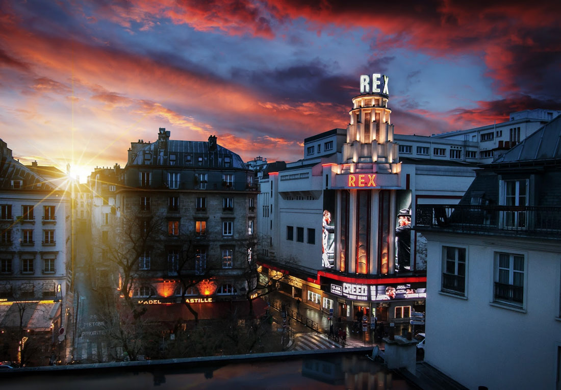 Le Grand Rex célèbre ses 90 ans !