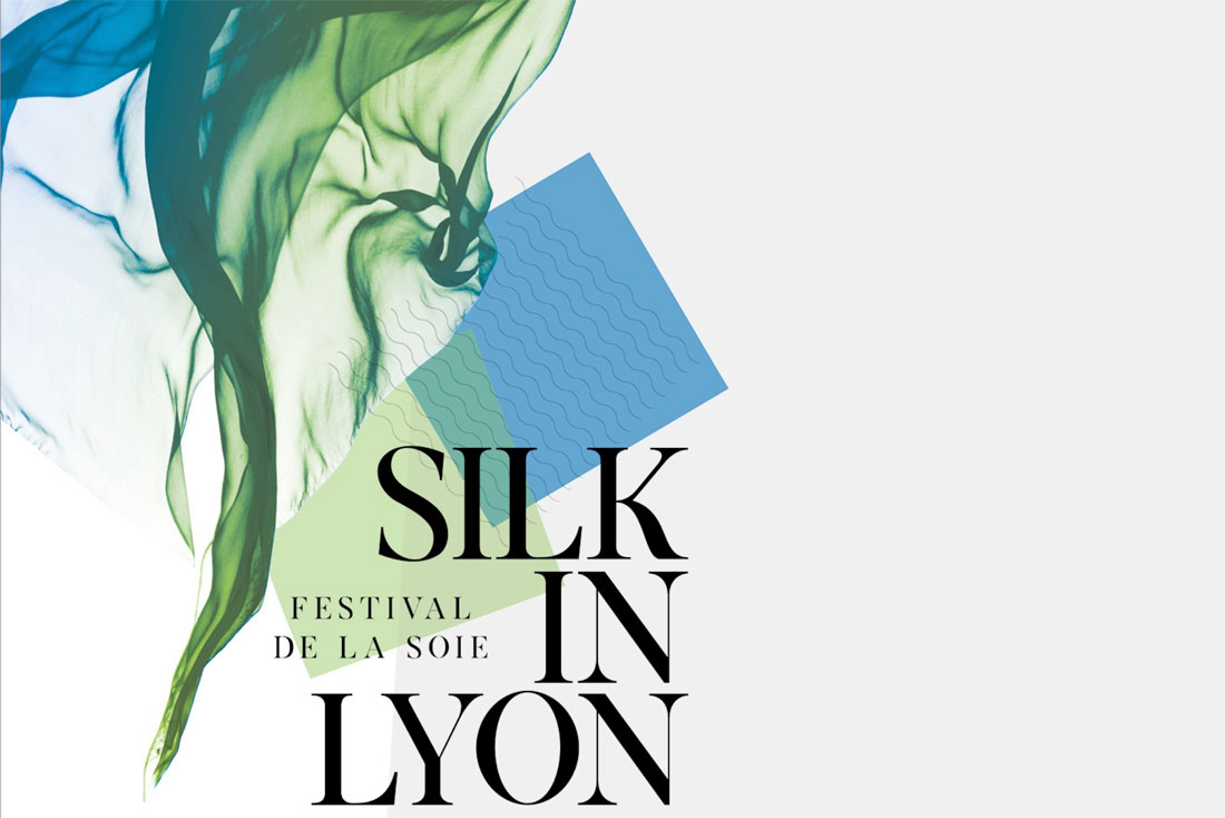 Silk in Lyon, 4e édition, au Palais de la Bourse à Lyon du 17 au 20 novembre 2022