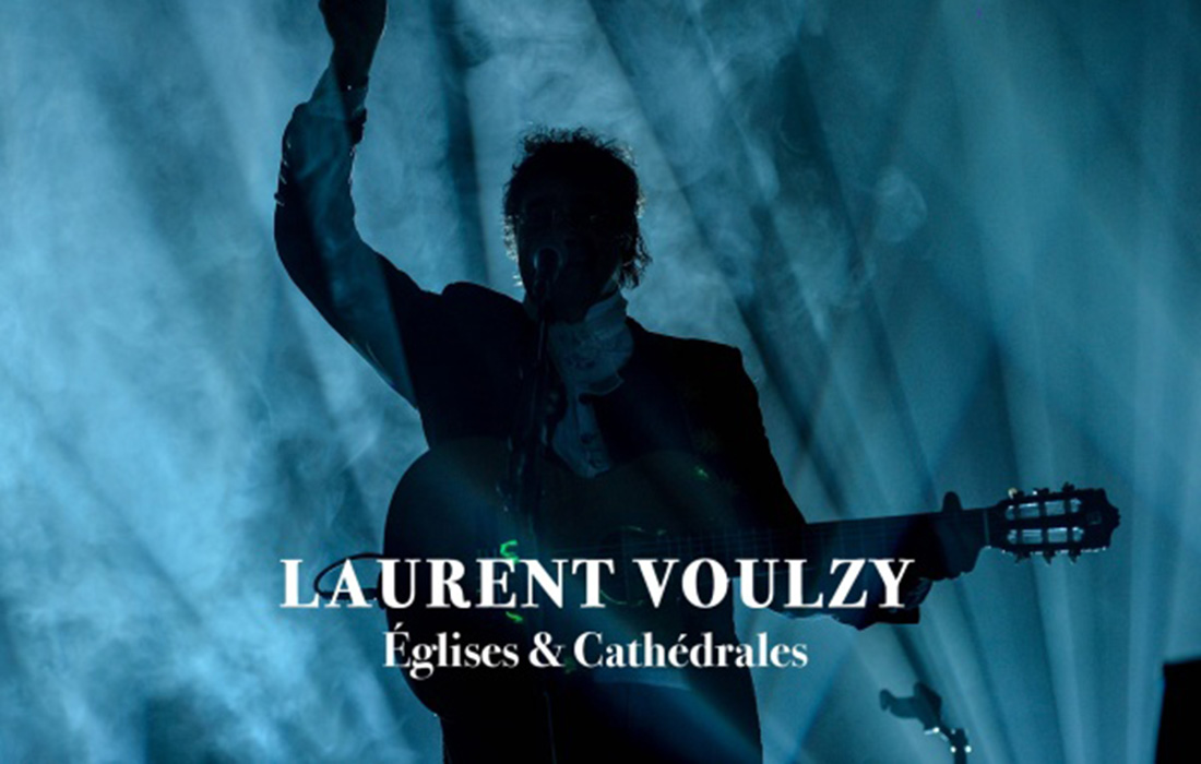 Laurent Voulzy en concert à l’église de La Réole