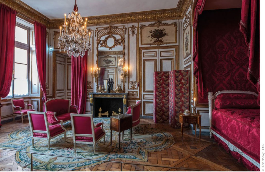 L’Hôtel de la Marine, un musée d’arts décoratifs immersif et porteur d’Histoire