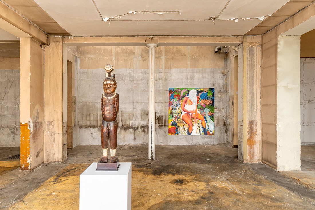 Les Verrières, nouvel espace des arts africains à Paris