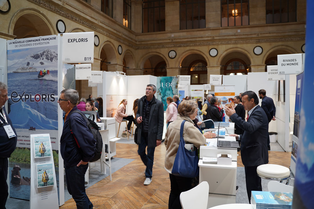 salon des grands voyages 2022