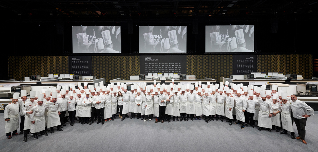 Sirha Lyon 2023, l’incontournable Mondiale du Food Service