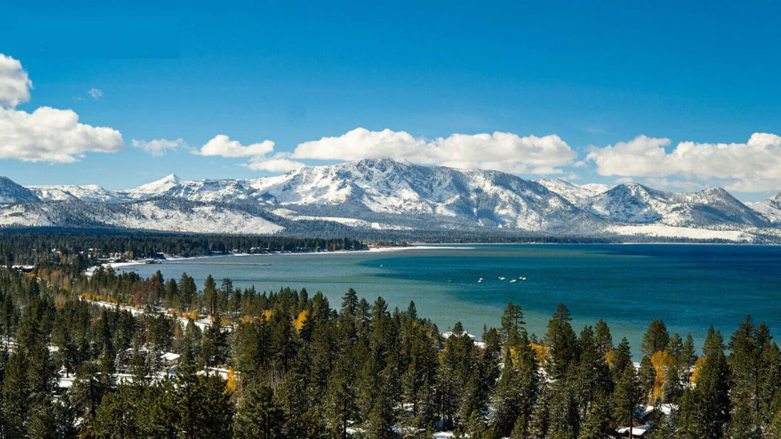 Cet hiver, nous allons dévaler les pentes de la High Sierra…