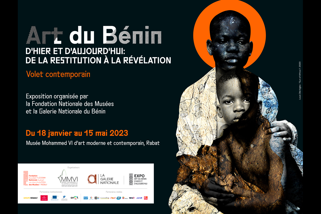 Art du Bénin d’hier et d’aujourd’hui : de la restitution à la révélation. Volet contemporain