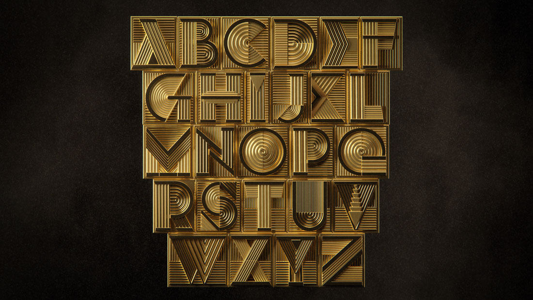 Jaeger-LeCoultre dans une nouvelle collaboration artistique avec le typographe Alex Trochut