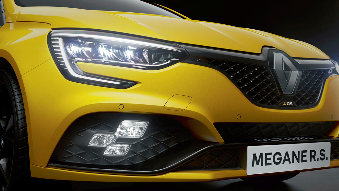 Renault Mégane RS Ultime, la fin d'une épopée légendaire de Renault Sport -  Luxe Infinity