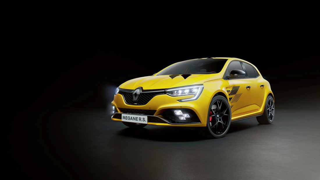 Renault Mégane RS Ultime, la fin d’une épopée légendaire de Renault Sport