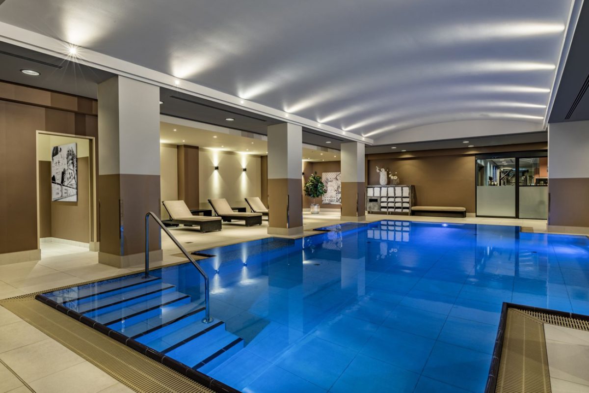 JW Marriott Hotel ouvre ses portes à Berlin Luxe Infinity