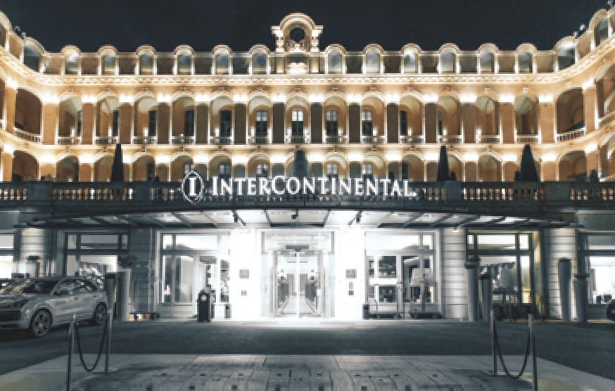 L’Intercontinental de Marseille