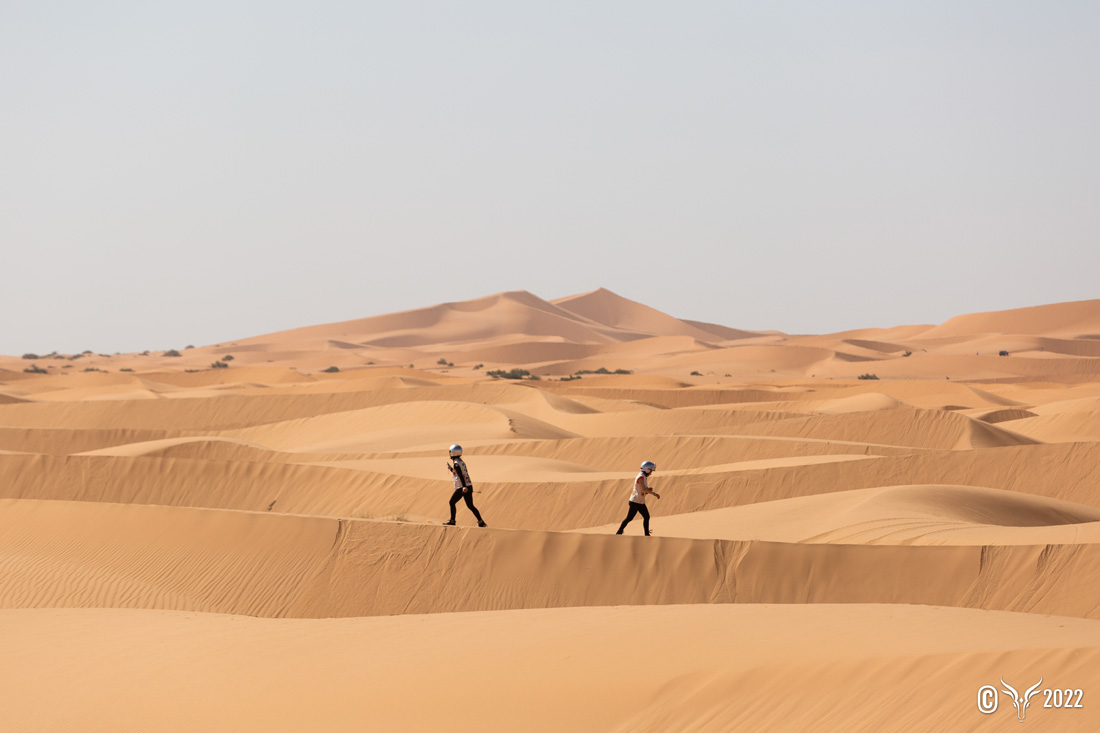 Rallye Aïcha des Gazelles, l’éco-rallye 100 % féminin