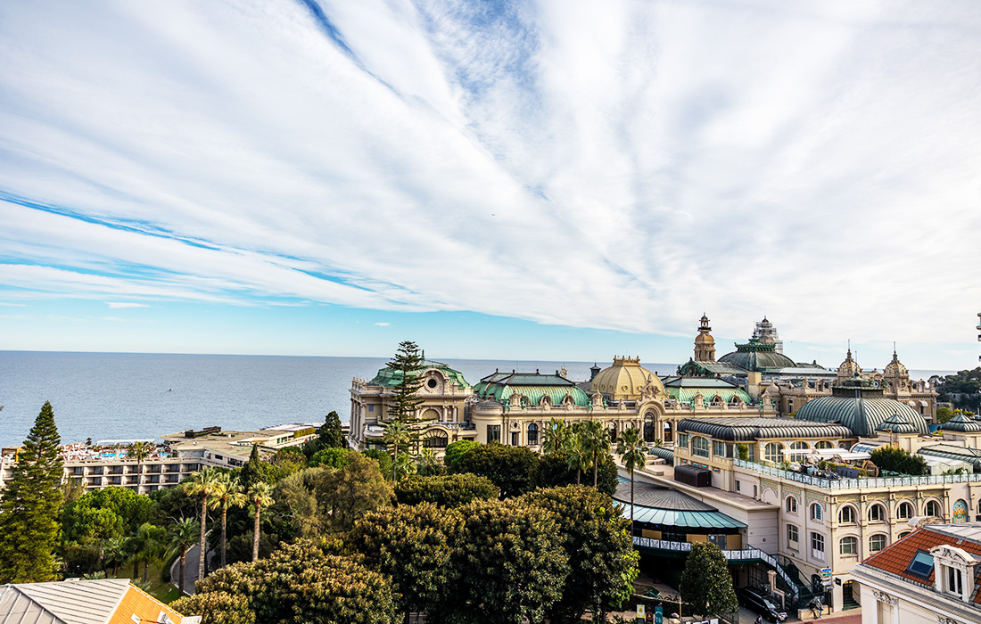 Hôtel Métropole de Monte Carlo