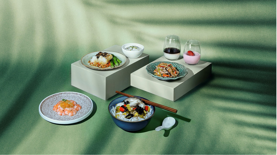 Cathay Pacific et Duddell’s s’associent pour apporter les saveurs de Hong-Kong dans les airs