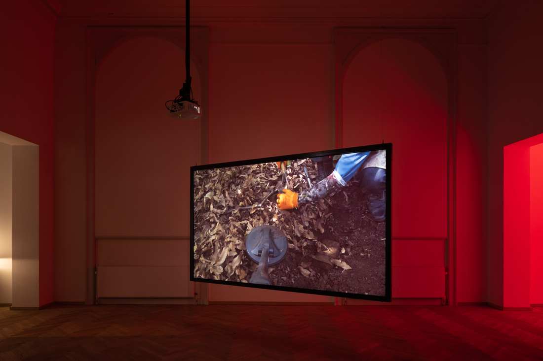Of Specter or Returns, une exposition de Jane Jin Kaisen au Bicolore de la Maison du Danemark