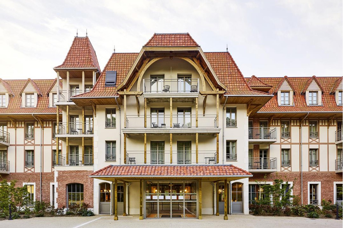 L’hôtel Tribe le Touquet signé de l’architecte d’intérieur Fabien Roque