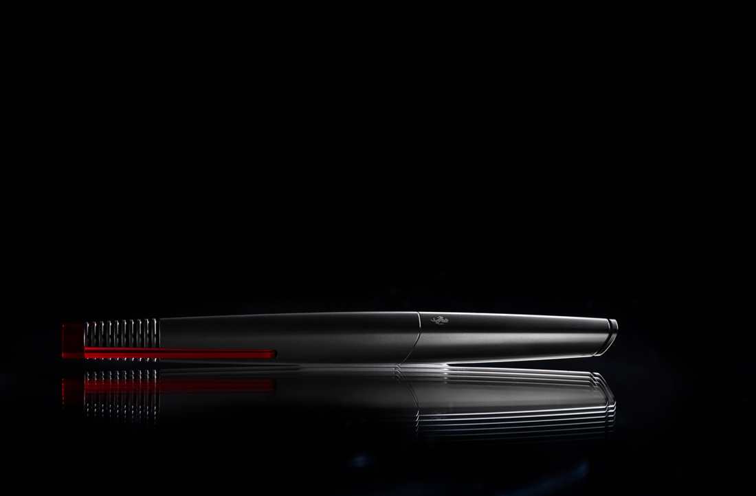 Montblanc et Ferrari s’associent pour créer le stylo Montblanc Ferrari Stilema SP3 Edition Limitée