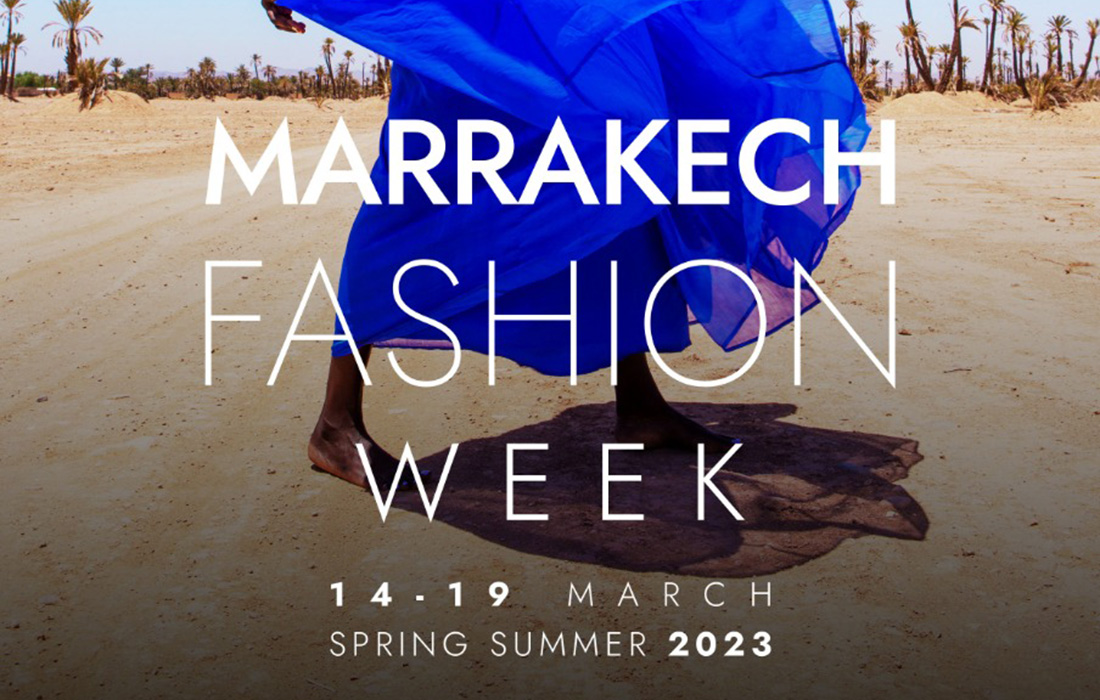 Marrakech Fashion Week : 2ème édition Mars 2023