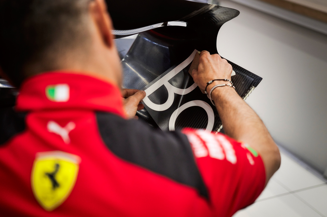 Bang & Olufsen et la Scuderia Ferrari, une collaboration pour des moments Formule 1 immersifs
