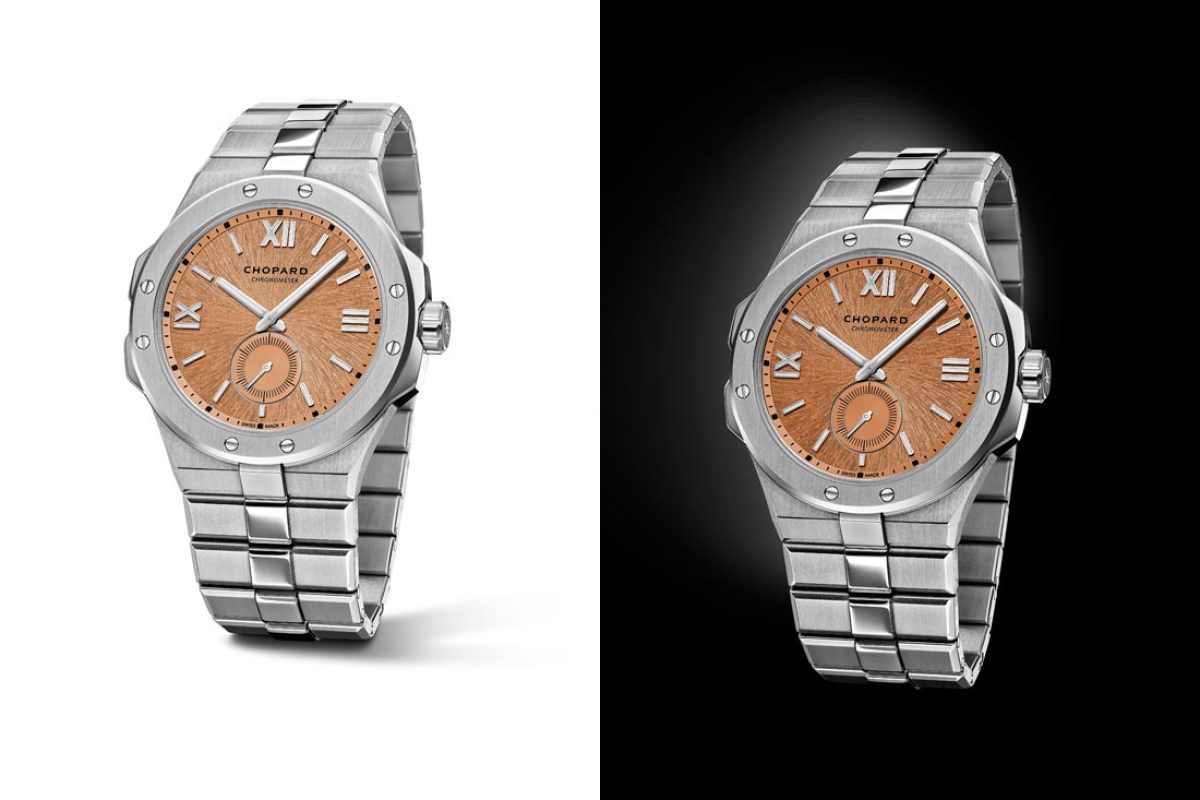Les nouveaux modèles montres et bijoux de Chopard au salon Watches ...