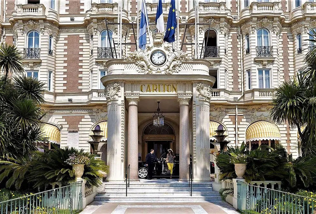 Le Carlton Cannes rouvre ses portes en ce mois de mars 2023
