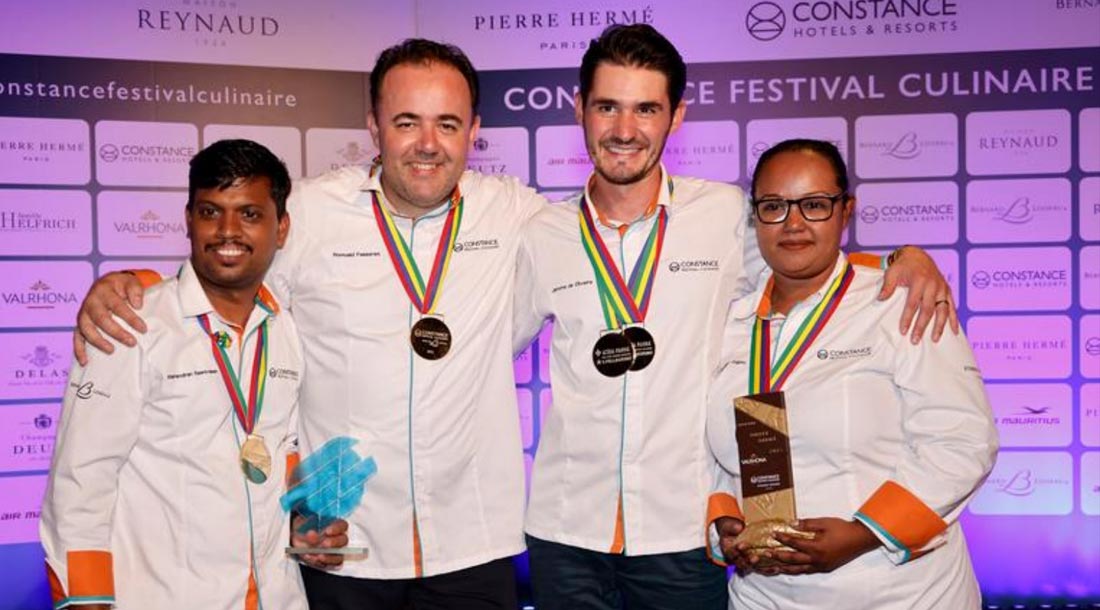 Constance Festival Culinaire 2023, retour sur le prestigieux évènement et ses grands gagnants