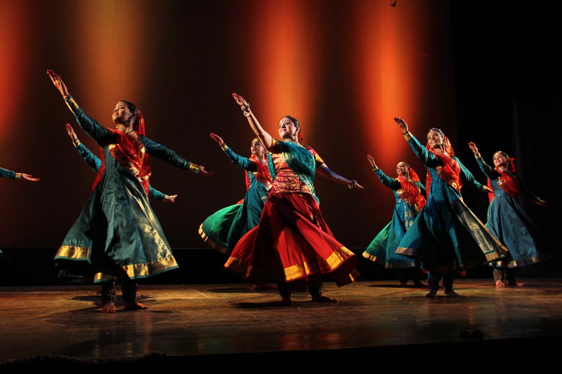 Festival Namasté Paris, une immersion colossale dans la culture indienne au cœur de la Seine Musicale