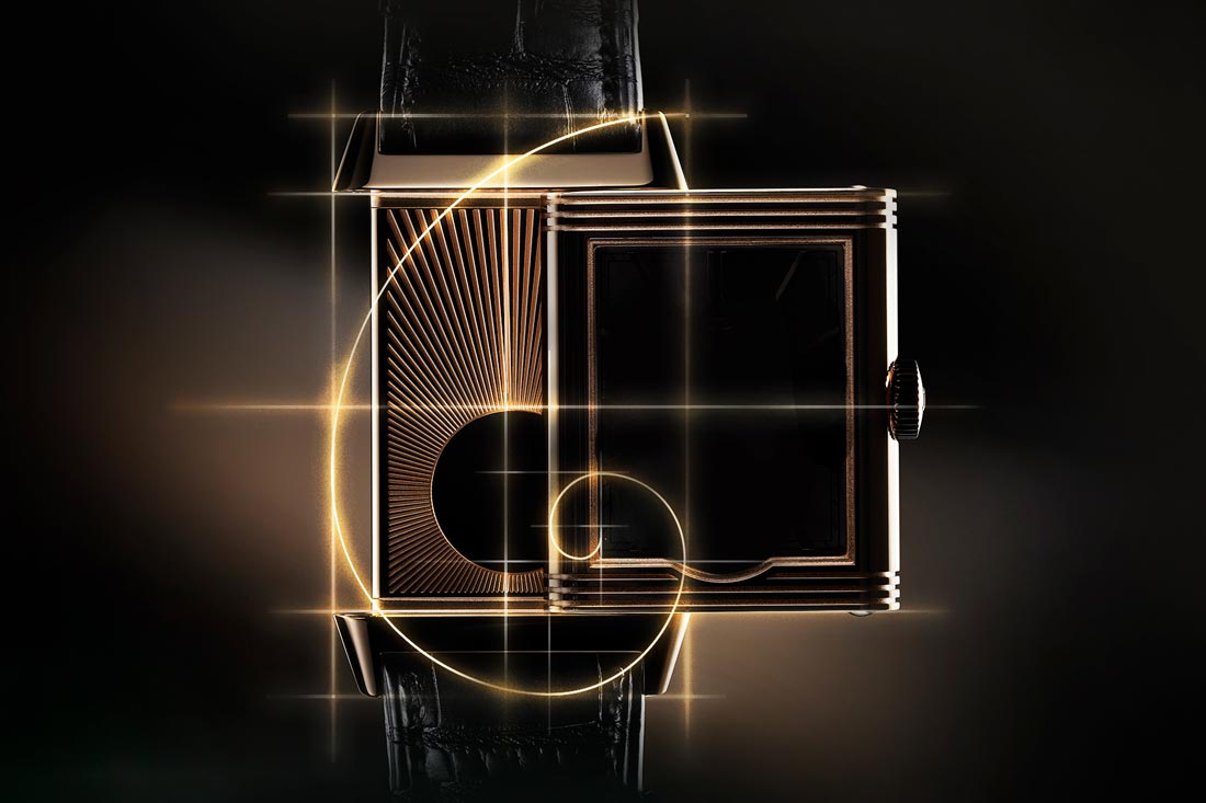 Le nombre d’or Jaeger-Lecoultre célèbre, en 2023, la formule unique régissant le design intemporel de la Reverso