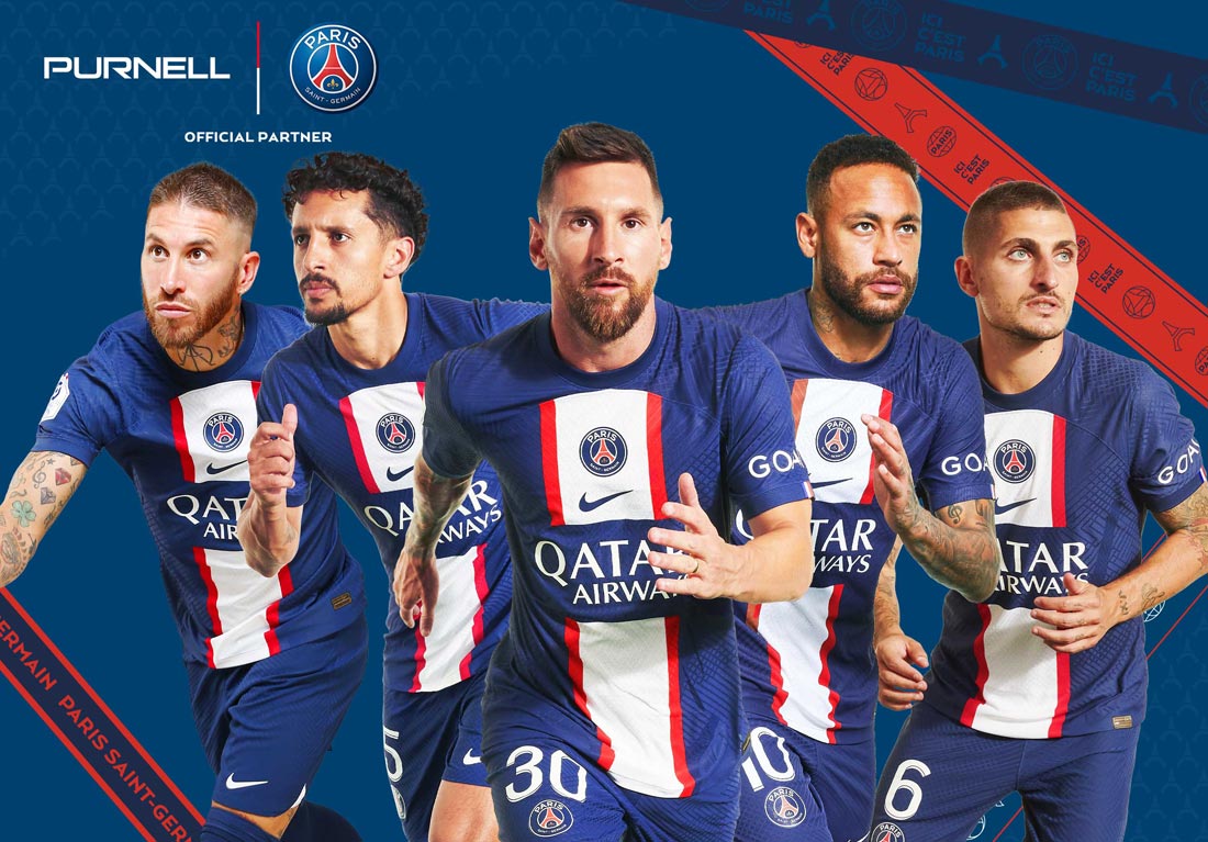 Purnell x PSG Escape Limited Edition, performance et élégance horlogères